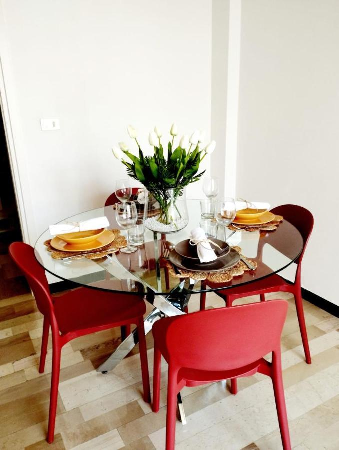 Apartament Casa Ida Pesaro Zewnętrze zdjęcie