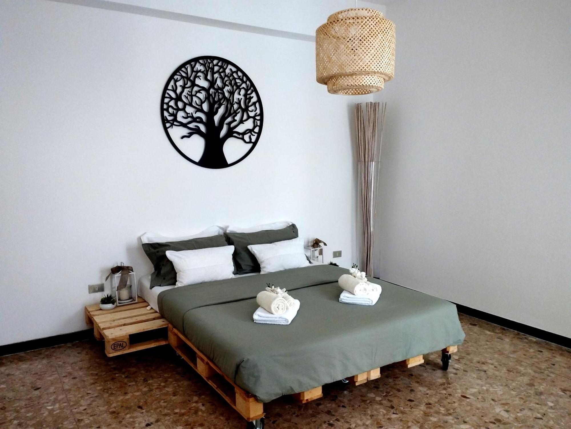 Apartament Casa Ida Pesaro Zewnętrze zdjęcie