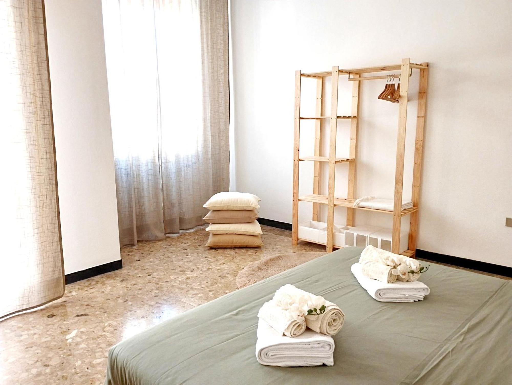 Apartament Casa Ida Pesaro Zewnętrze zdjęcie