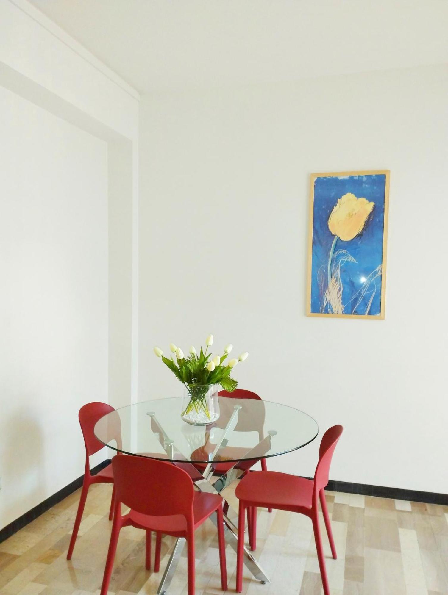 Apartament Casa Ida Pesaro Zewnętrze zdjęcie