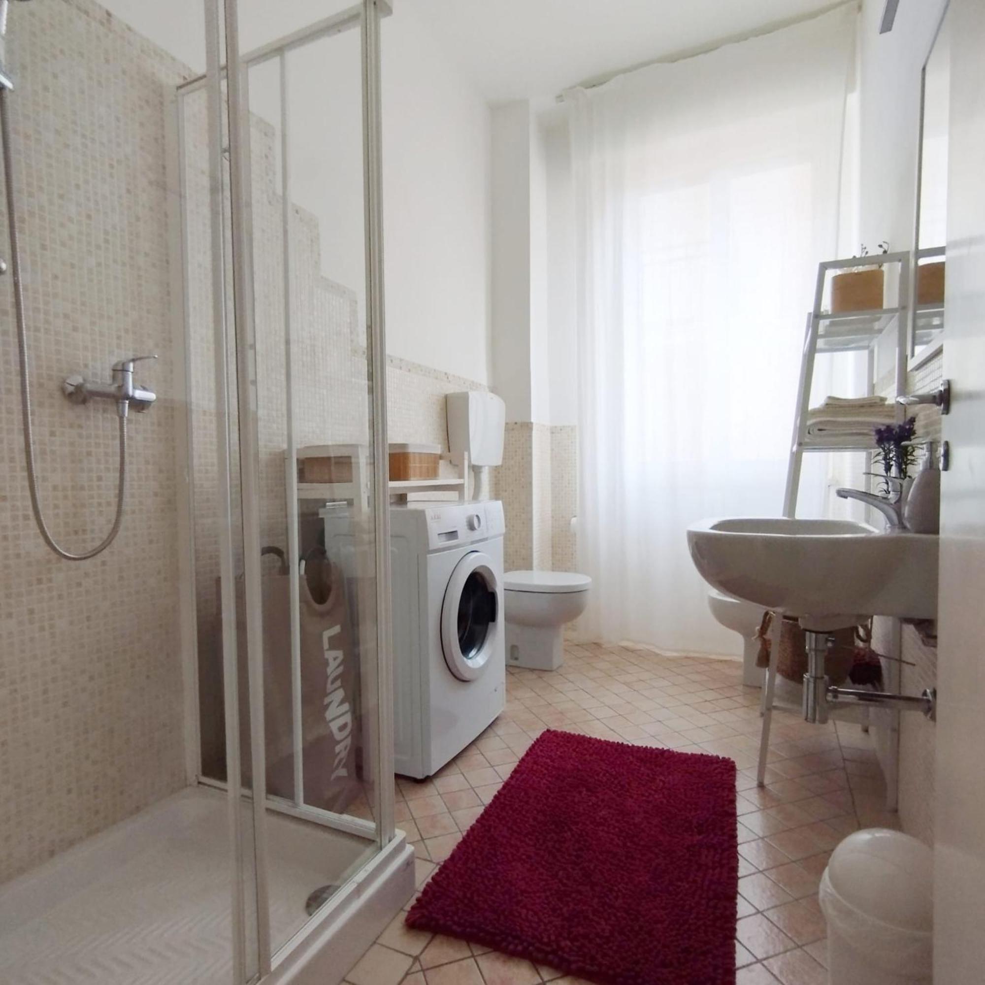 Apartament Casa Ida Pesaro Zewnętrze zdjęcie