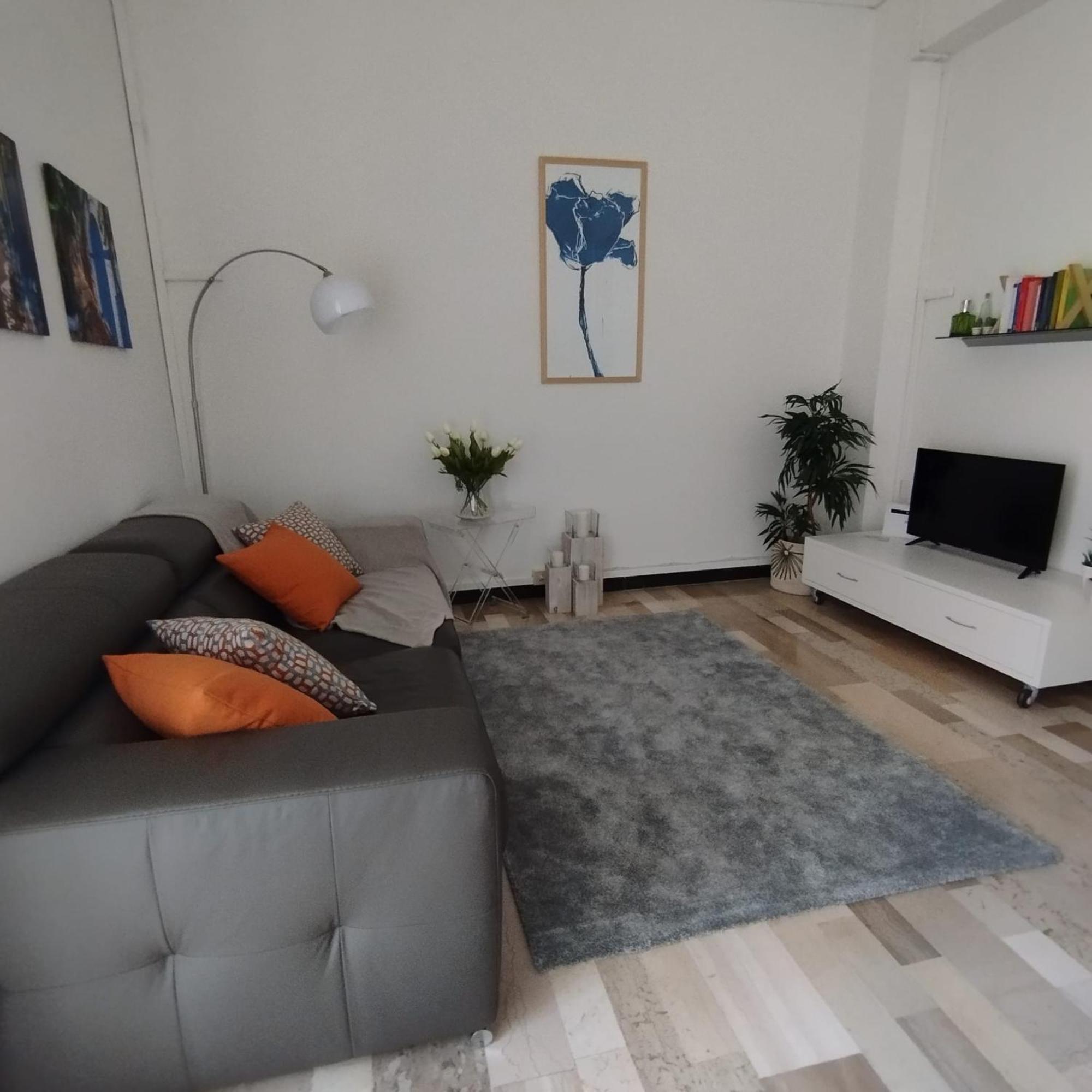 Apartament Casa Ida Pesaro Zewnętrze zdjęcie