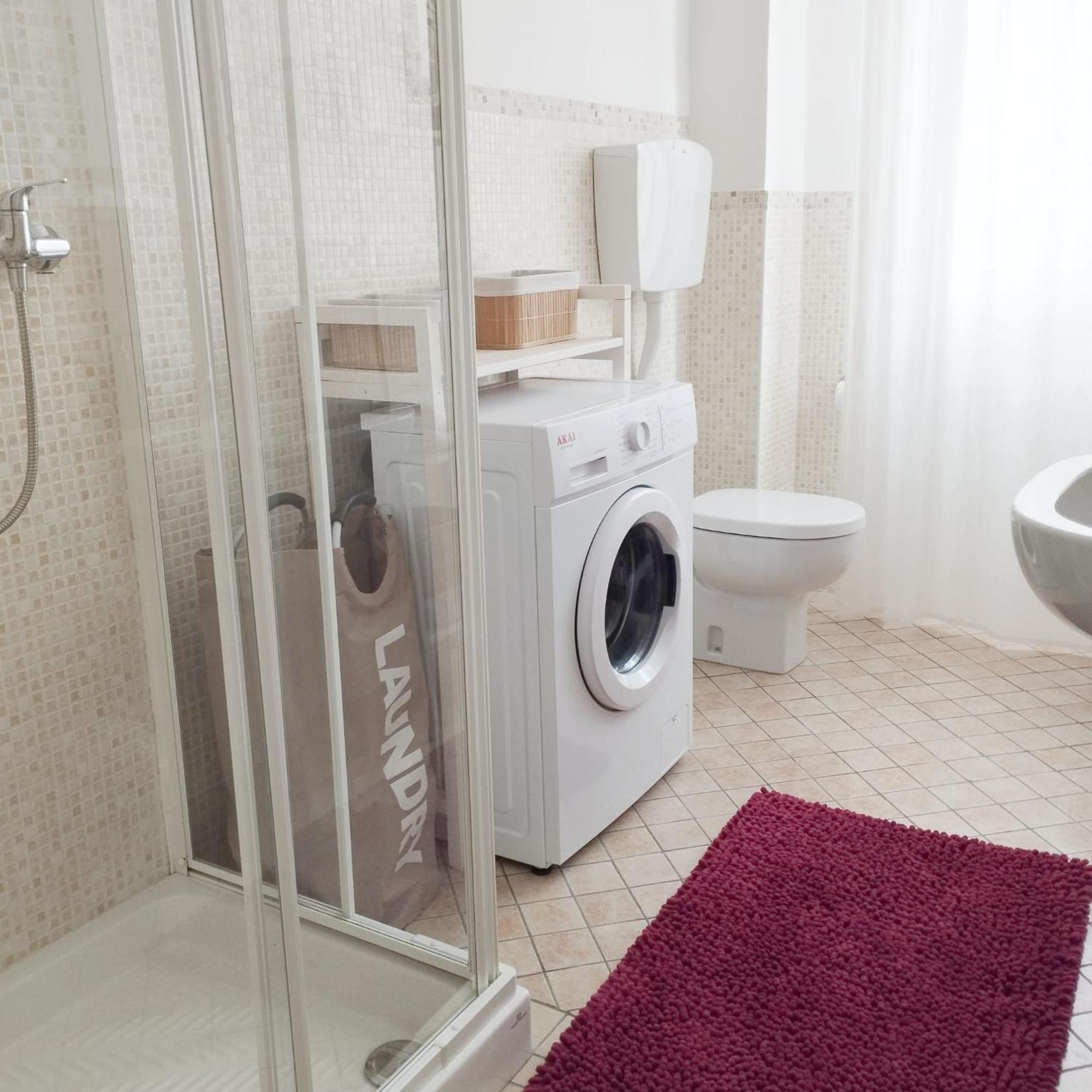 Apartament Casa Ida Pesaro Zewnętrze zdjęcie
